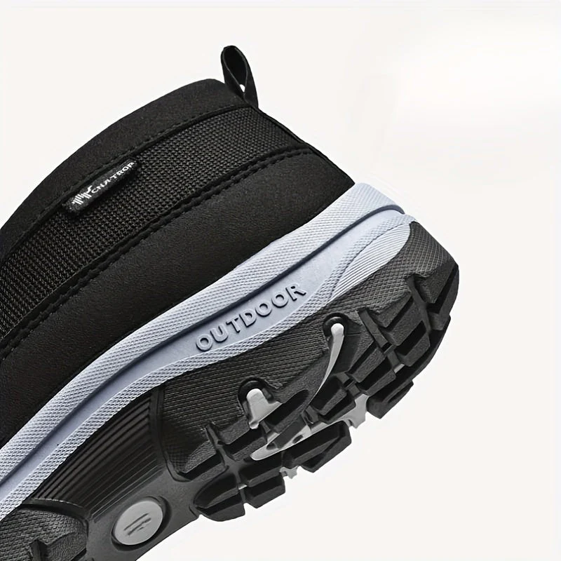 Heidi-Mode | Herren Slip On Sneaker Loafer Atmungsaktiv und Bequem - Image 4
