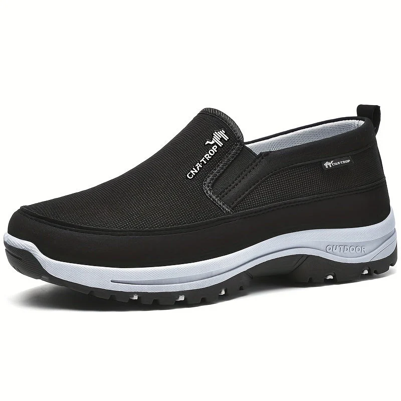 Heidi-Mode | Herren Slip On Sneaker Loafer Atmungsaktiv und Bequem - Image 9