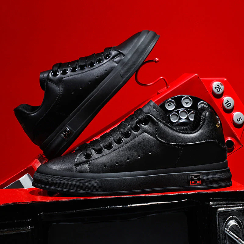 Heidi-Mode | Herren Sneaker mit Erhöhung 6Cm - Image 4
