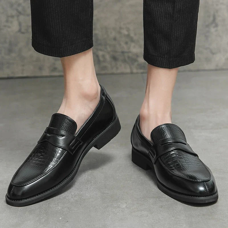 Heidi-Mode | Herren Sommer Loafer Plateau - Image 5