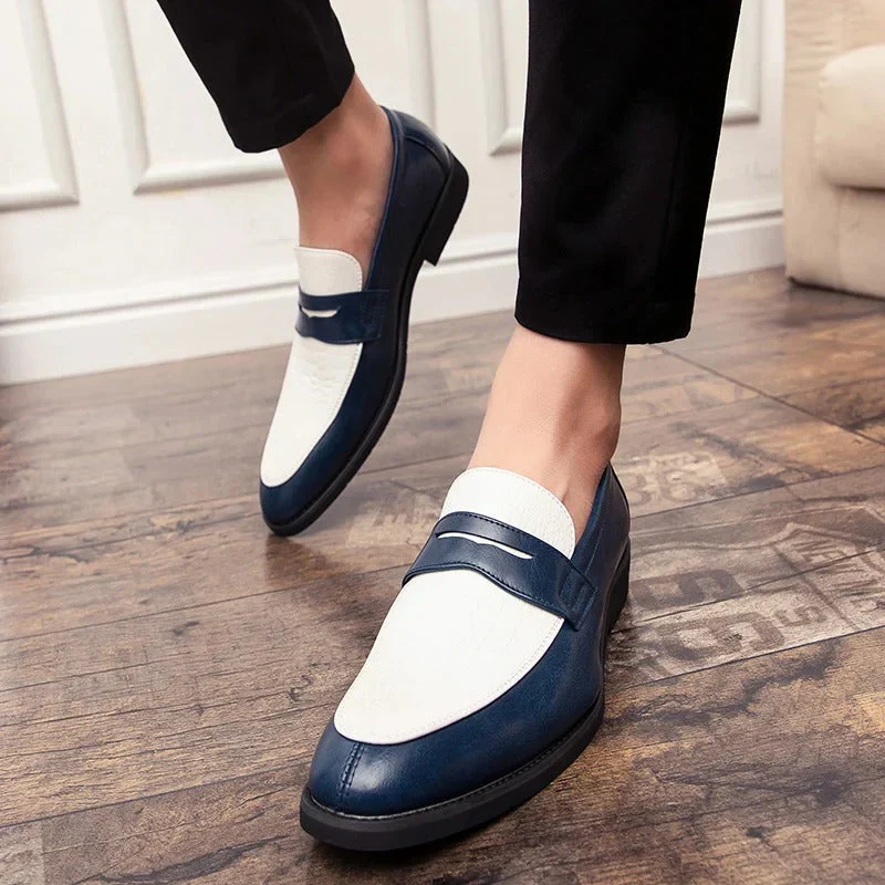 Heidi-Mode | Herren Sommer Loafer Plateau - Image 8