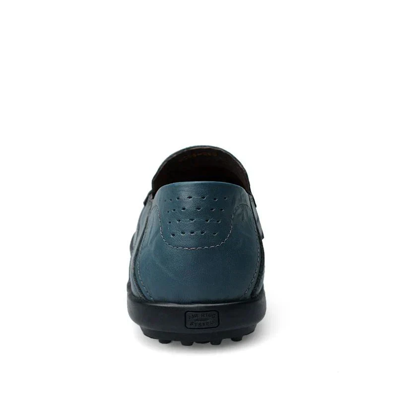 Heidi-Mode | Herren Sommer Loafer Schwarz - Image 2