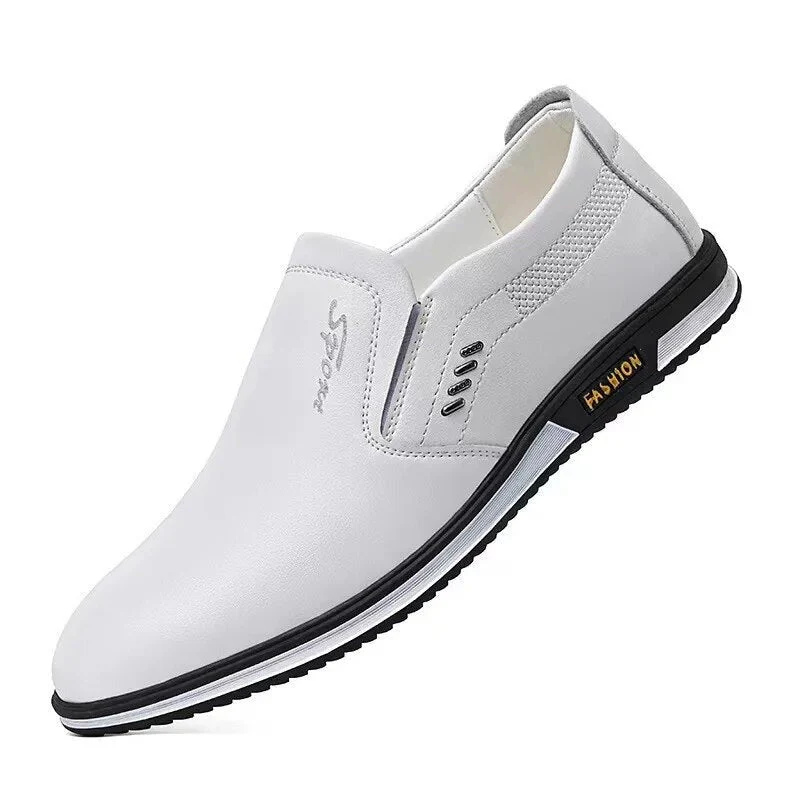 Heidi-Mode | Herren Sommer Loafer Schwarz - Image 9