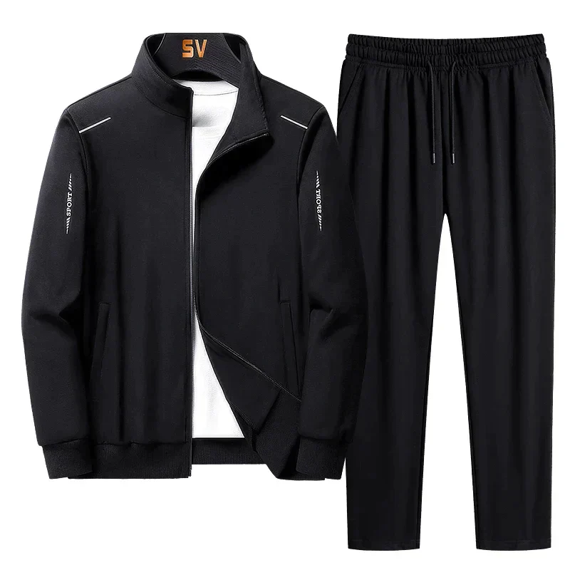 Heidi-Mode | Trainingsanzug - Bequemes Set mit sportlicher Jacke und elastischen Hosen für den täglichen Gebrauch - Image 2
