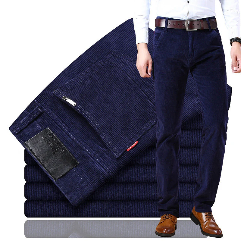 Heidi-Mode | Herren Stretch-Cordhose - Image 10