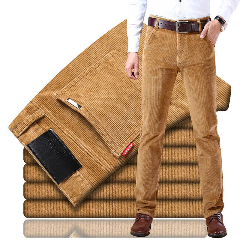Heidi-Mode | Herren Stretch-Cordhose - Image 11