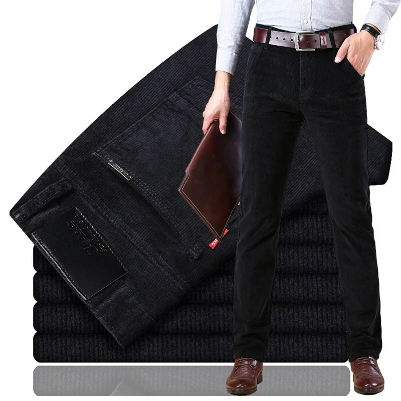 Heidi-Mode | Herren Stretch-Cordhose - Image 12
