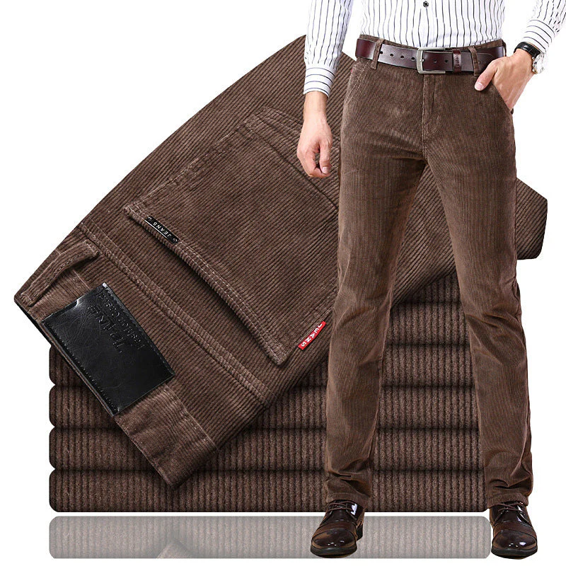 Heidi-Mode | Herren Stretch-Cordhose - Image 13
