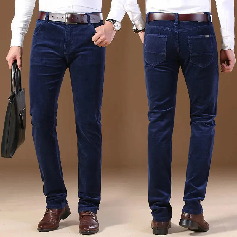 Heidi-Mode | Herren Stretch-Cordhose - Image 2