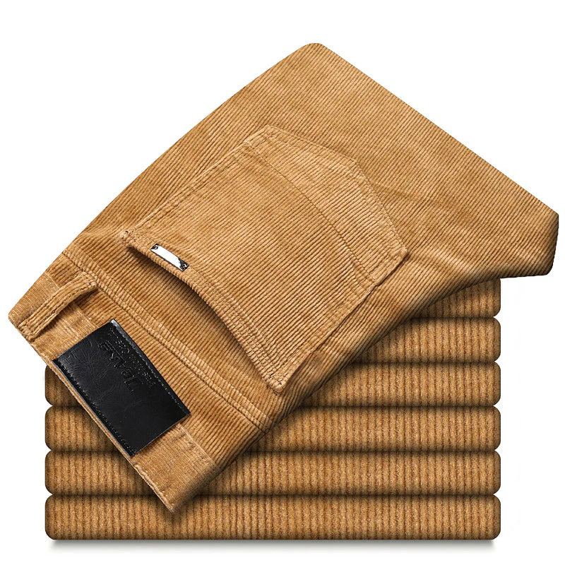 Heidi-Mode | Herren Stretch-Cordhose - Image 7