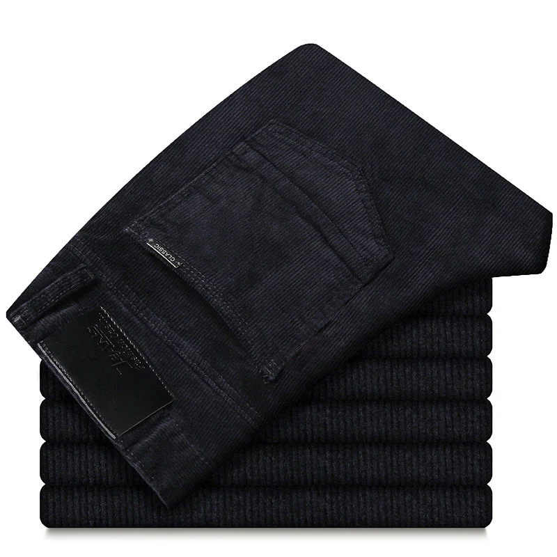 Heidi-Mode | Herren Stretch-Cordhose - Image 8