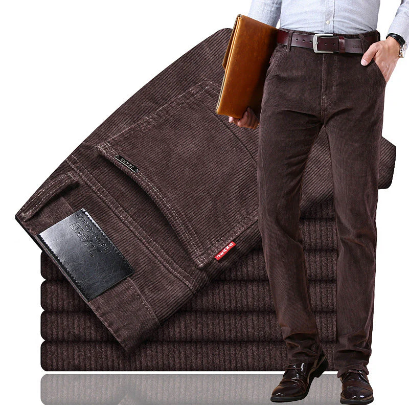 Heidi-Mode | Herren Stretch-Cordhose - Image 9
