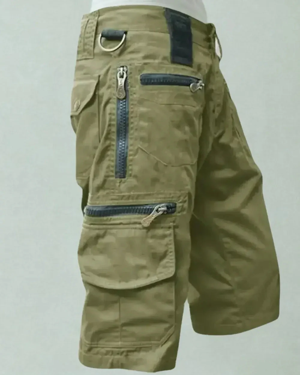 Heidi-Mode | Herren Taktische Kurze Hose - Image 2