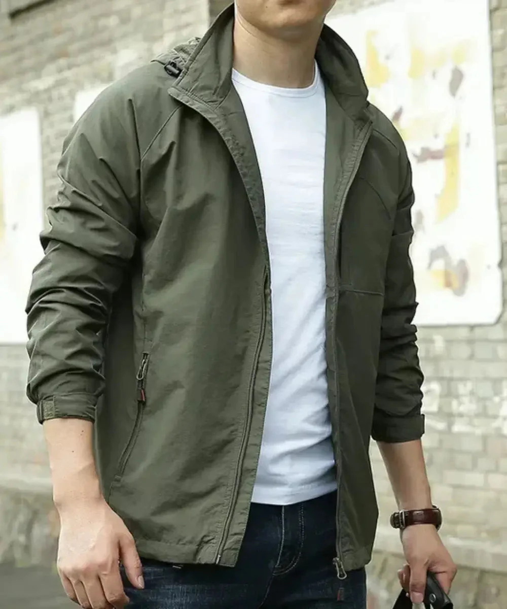 Heidi-Mode | Herren Taktische Sommerjacke - Image 2