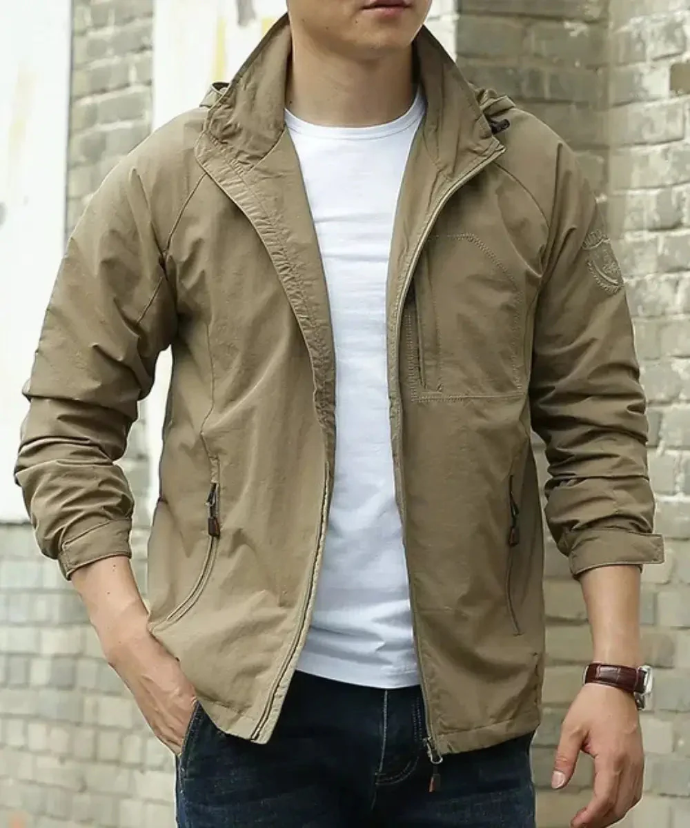 Heidi-Mode | Herren Taktische Sommerjacke - Image 3