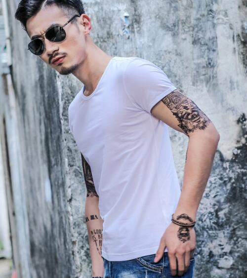 Heidi-Mode | Herren T-Shirts für Den Heißen Sommer - Image 5