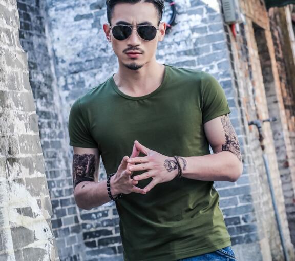 Heidi-Mode | Herren T-Shirts für Den Heißen Sommer - Image 6