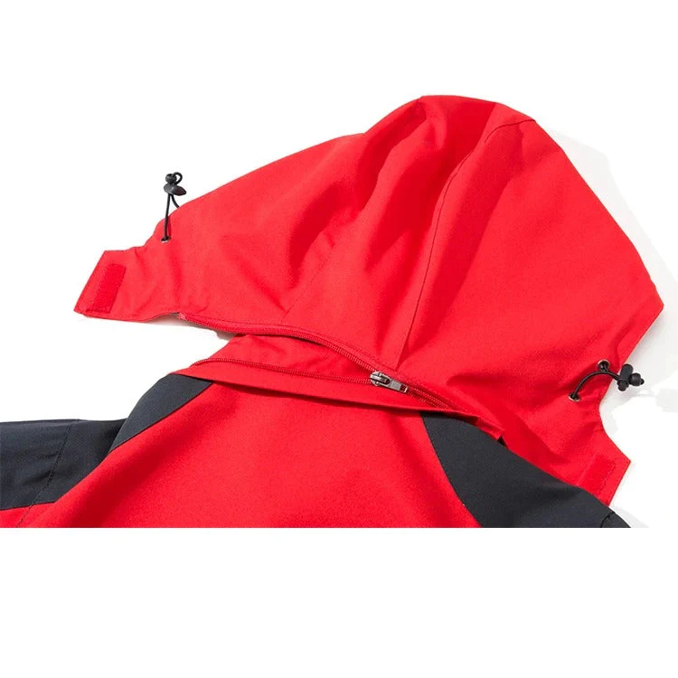 Heidi-Mode | Herren Wanderjacke Thorben Winter Edition - Wasserdicht & Winddicht Outdoor - Image 3