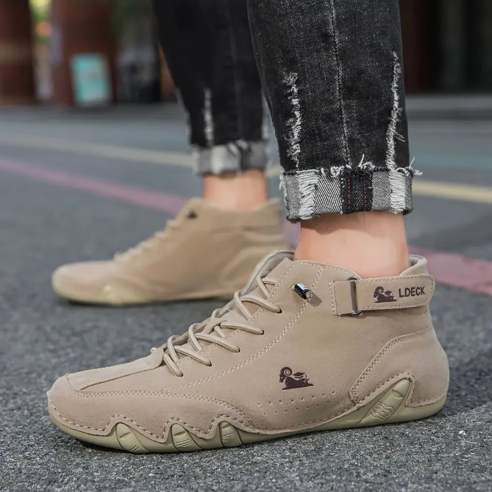 Heidi-Mode | Herren Wasserdichte Barfußschuhe - Image 11