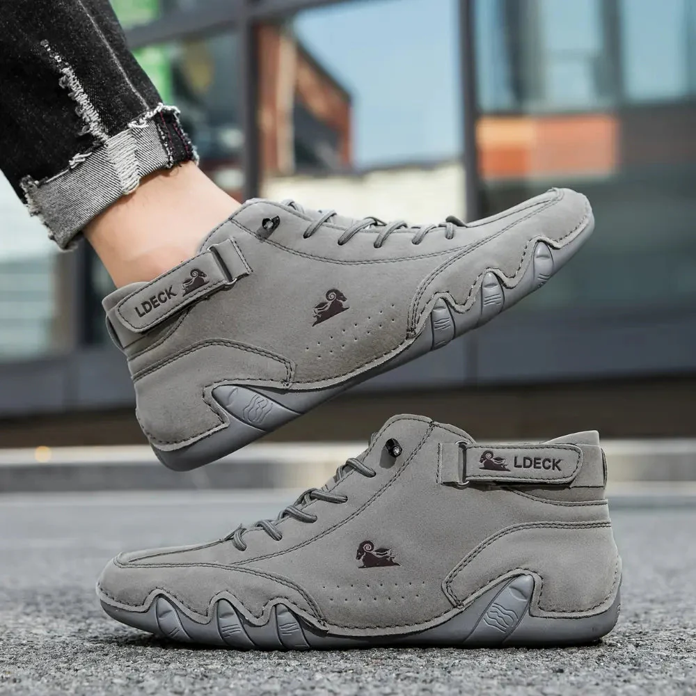 Heidi-Mode | Herren Wasserdichte Barfußschuhe - Image 15