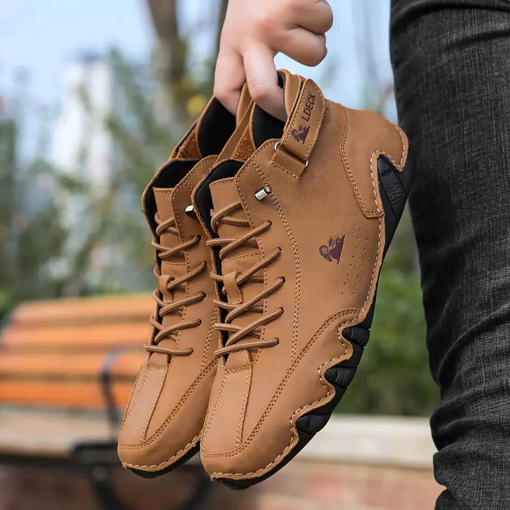 Heidi-Mode | Herren Wasserdichte Barfußschuhe - Image 2