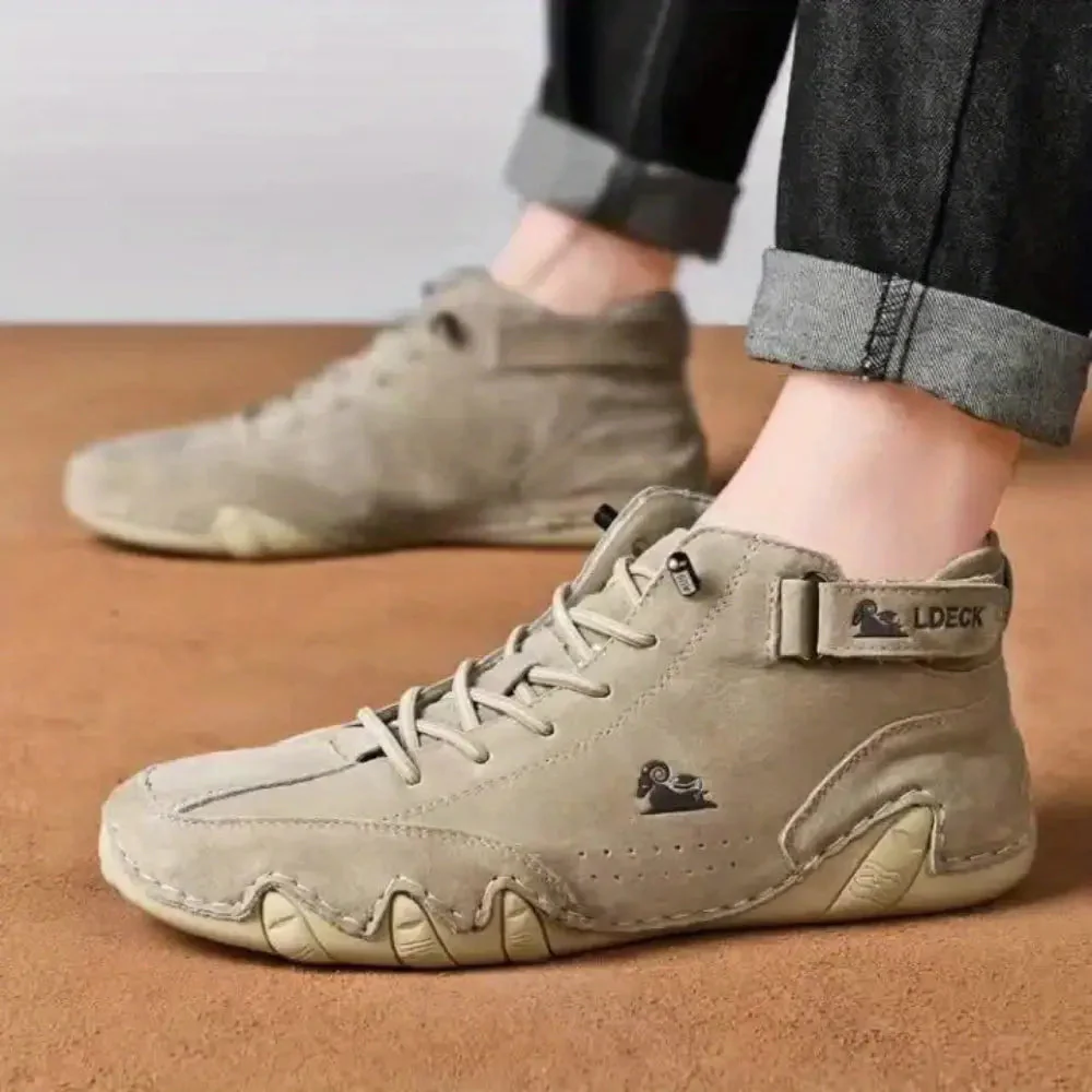 Heidi-Mode | Herren Wasserdichte Barfußschuhe - Image 6