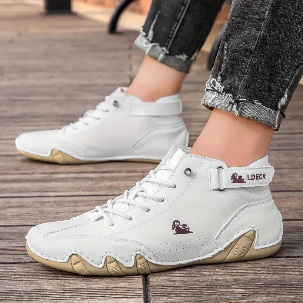 Heidi-Mode | Herren Wasserdichte Barfußschuhe - Image 7