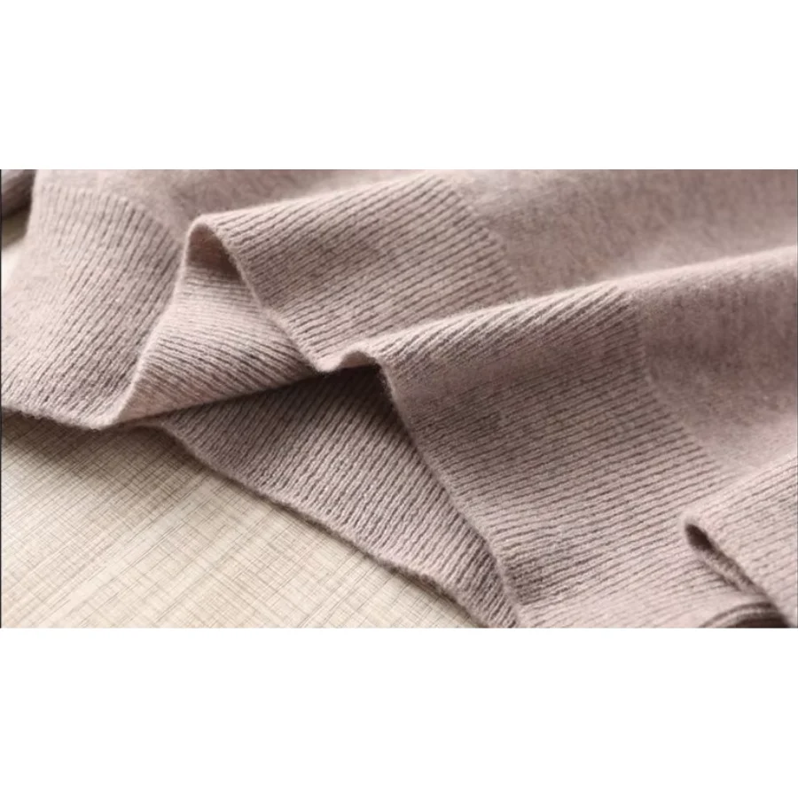 Heidi-Mode | Herren Wollpullover mit Rollkragen und Schlankem Design - Image 28