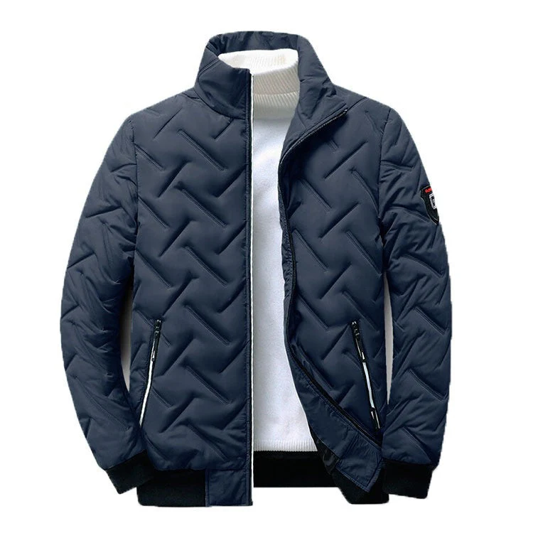 Heidi-Mode | Gewatteerte Herrenjacke - Image 2
