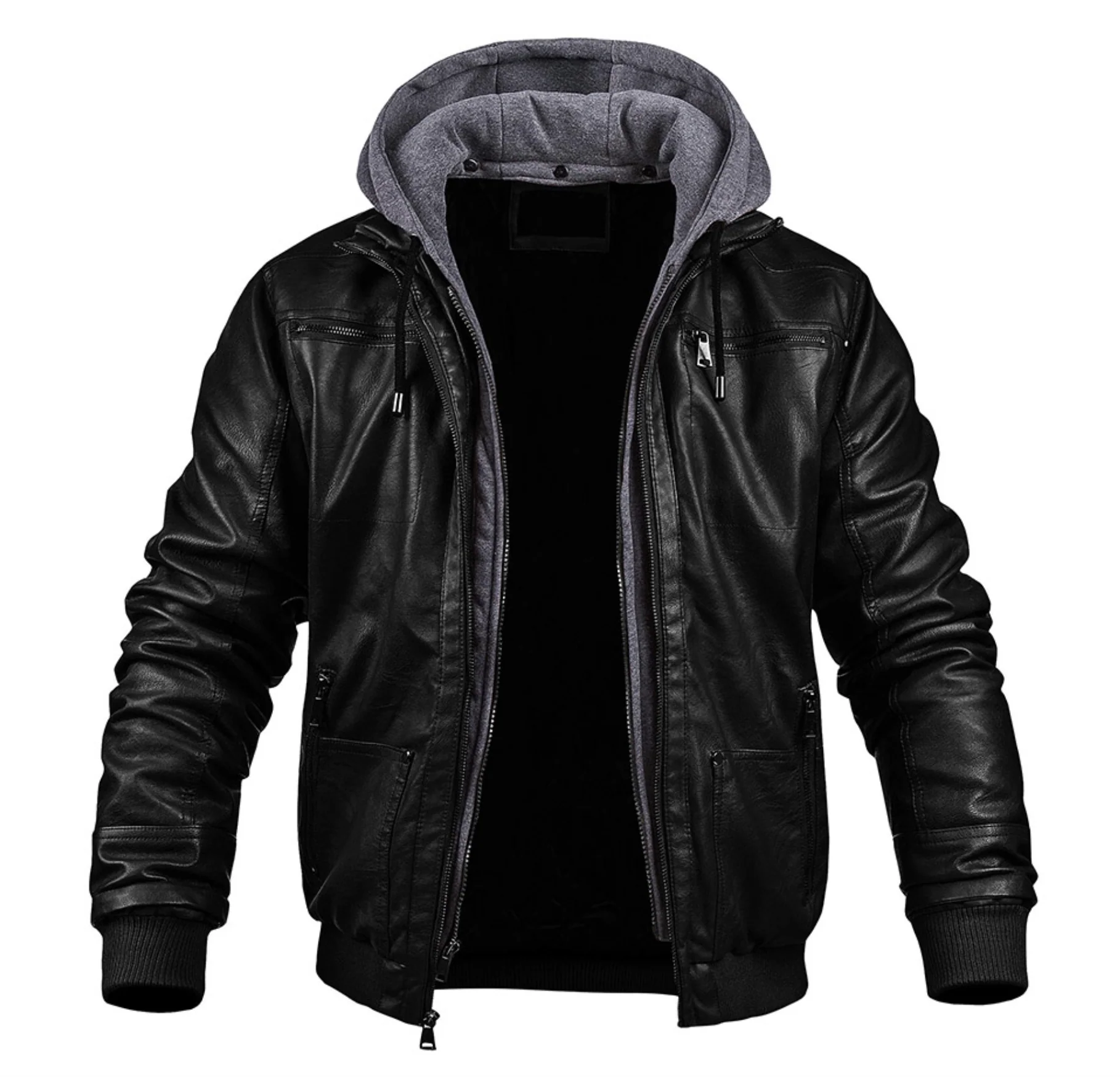 Heidi-Mode | Herrlich Lederjacke für Herren - Image 2