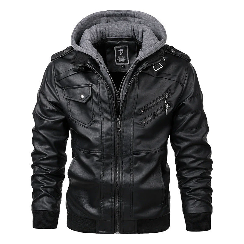Heidi-Mode | Herrlich Lederjacke für Herren - Image 6