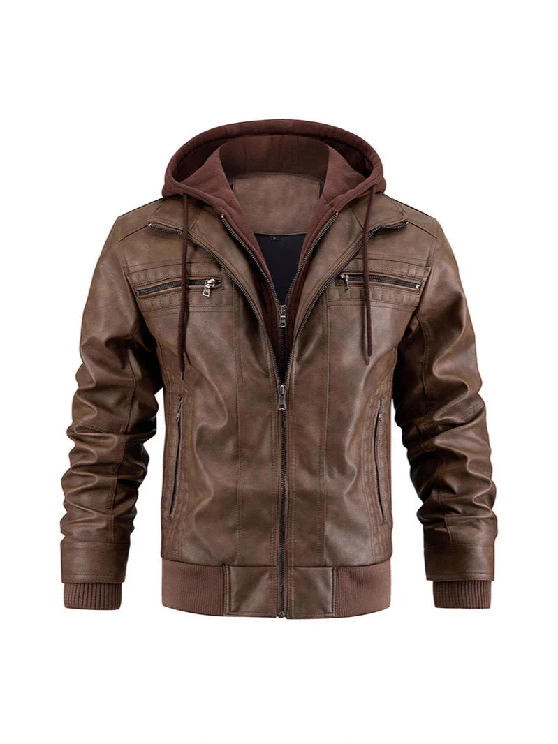 Heidi-Mode | Herrlich Lederjacke für Herren - Image 7