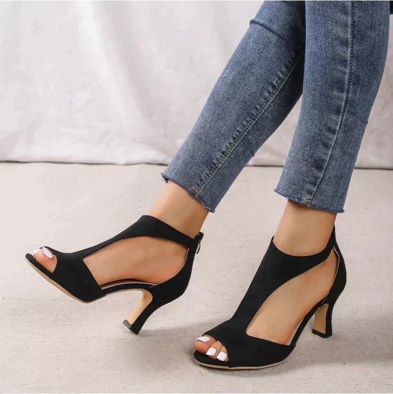 Heidi-Mode | High-Heel-Schuhe für Frauen - Image 4
