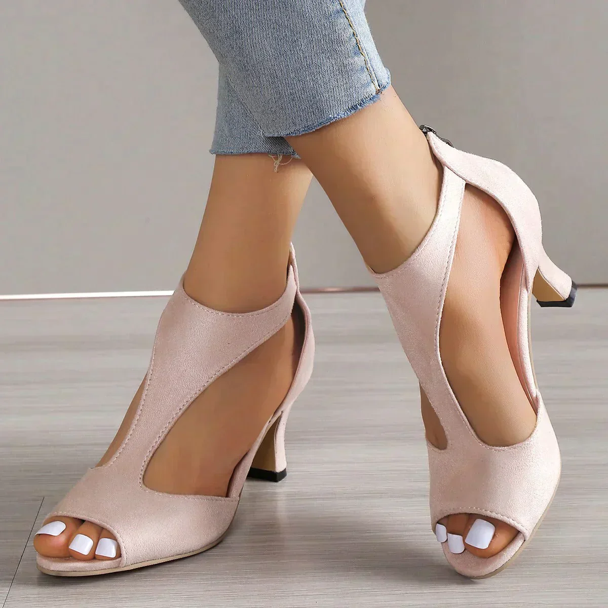 Heidi-Mode | High-Heel-Schuhe für Frauen - Image 5