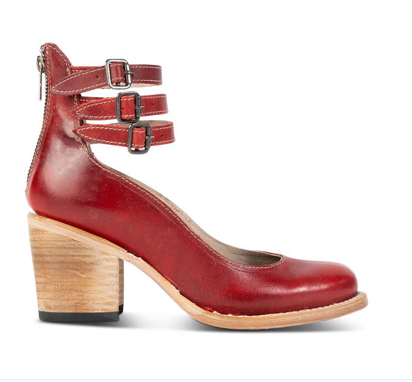 Heidi-Mode | High Heels mit Fußfreundlicher Polsterung - Image 11
