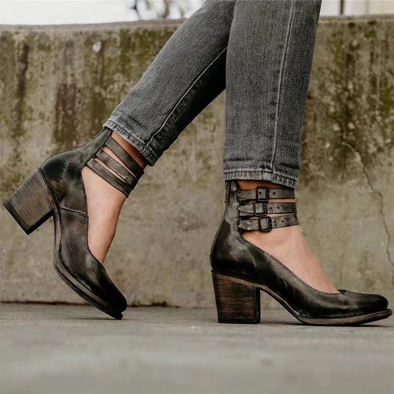 Heidi-Mode | High Heels mit Fußfreundlicher Polsterung - Image 3