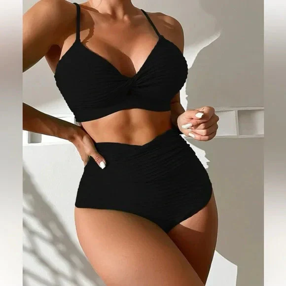 Heidi-Mode | High Waist Push Up Bikini für Den Sommer - Image 6