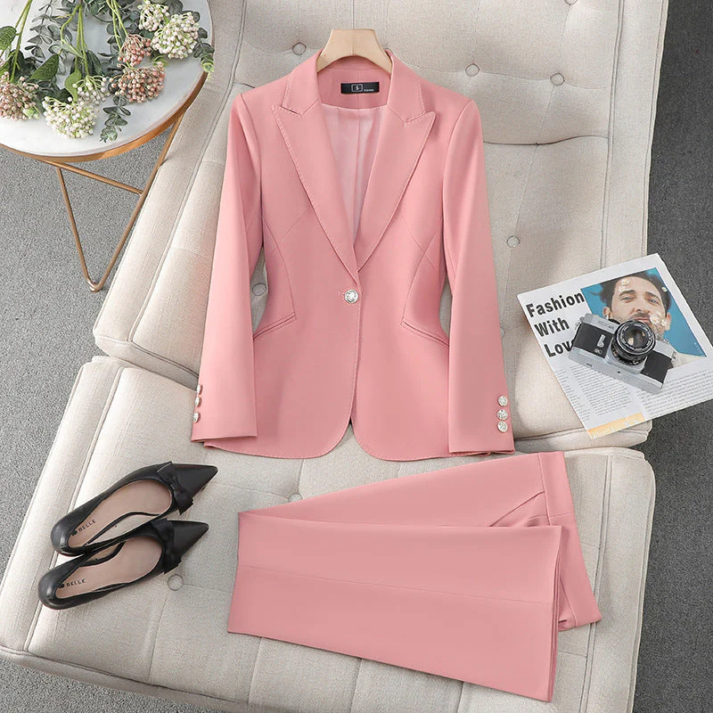 Heidi-Mode | Blazer & Hosen Set - Image 11