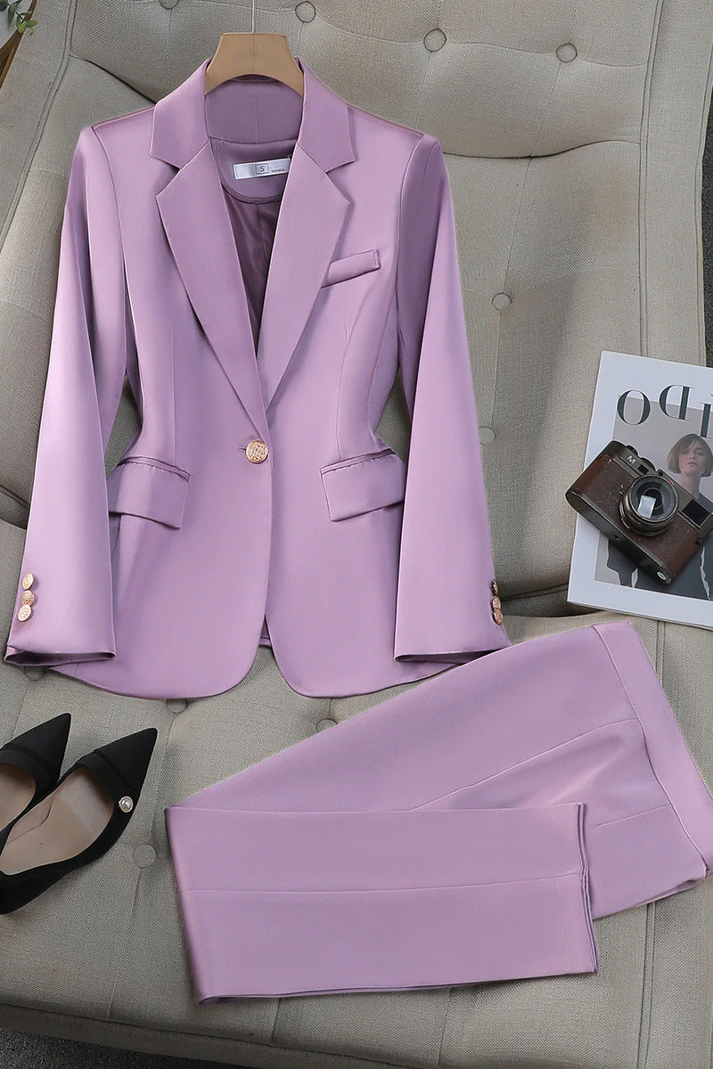 Heidi-Mode | Blazer & Hosen Set - Image 15