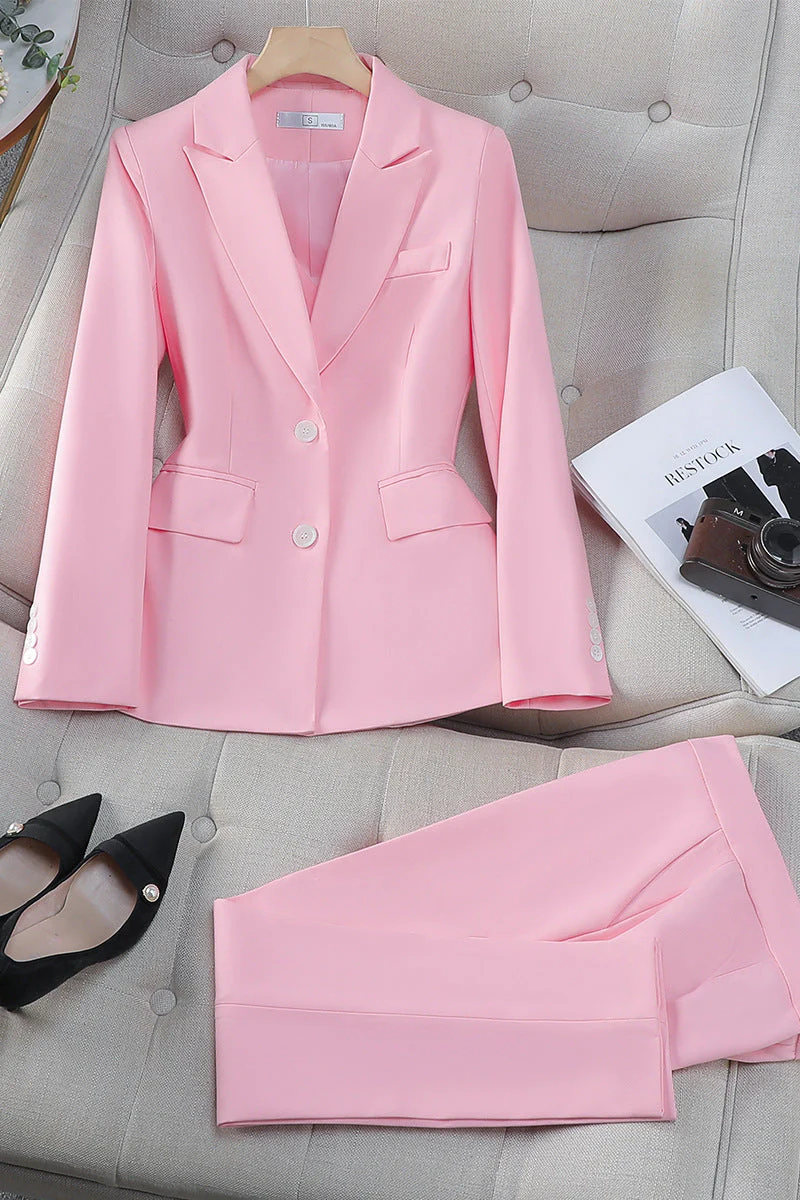 Heidi-Mode | Blazer & Hosen Set - Image 20
