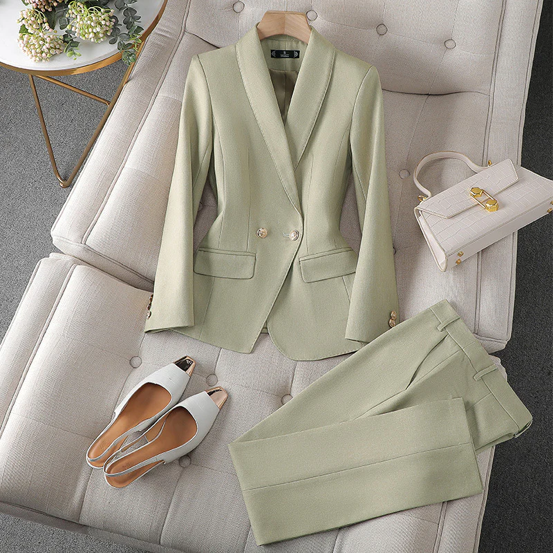 Heidi-Mode | Blazer & Hosen Set - Image 6