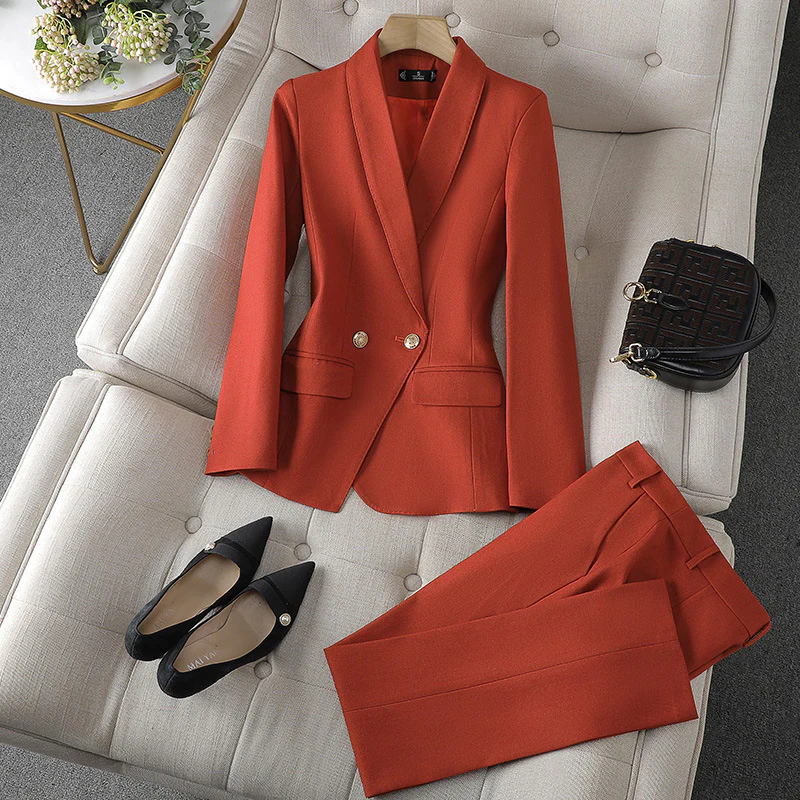 Heidi-Mode | Blazer & Hosen Set - Image 7