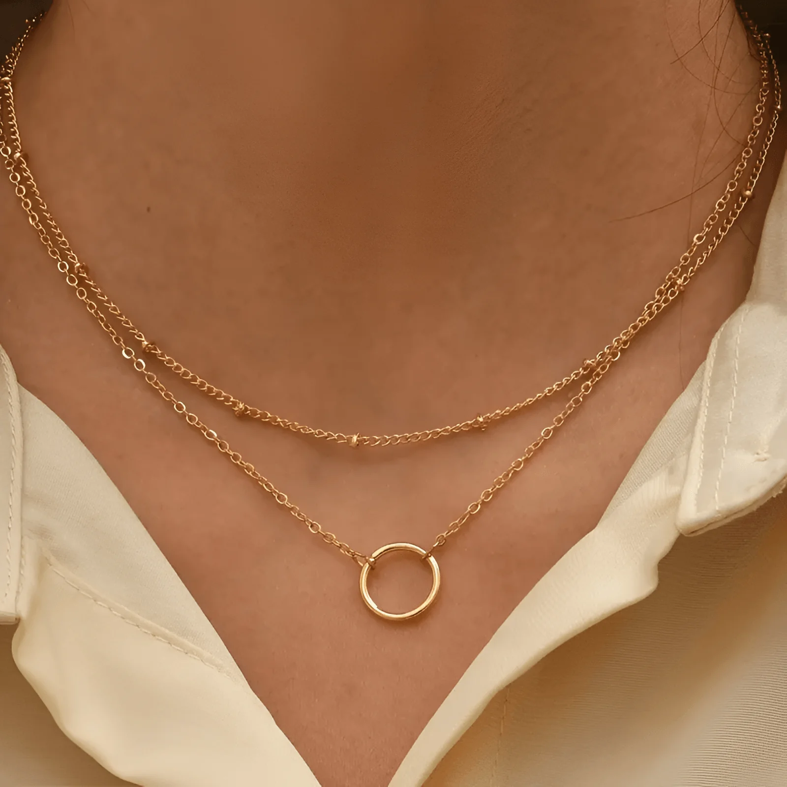 Heidi-Mode | Himmlische Elegante Kette - Image 2