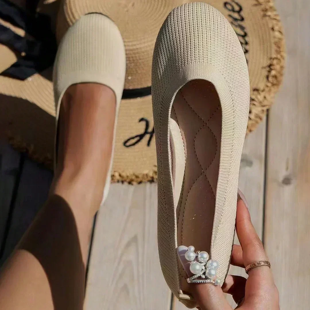 Heidi-Mode | Atmungsaktive, Rutschfeste Schuhe - Image 10