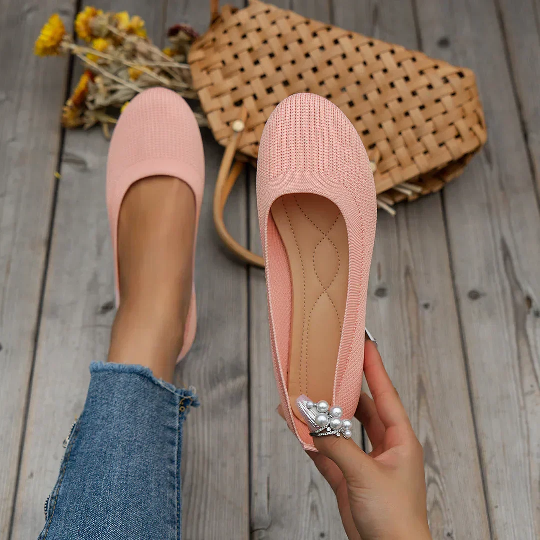 Heidi-Mode | Atmungsaktive, Rutschfeste Schuhe - Image 11