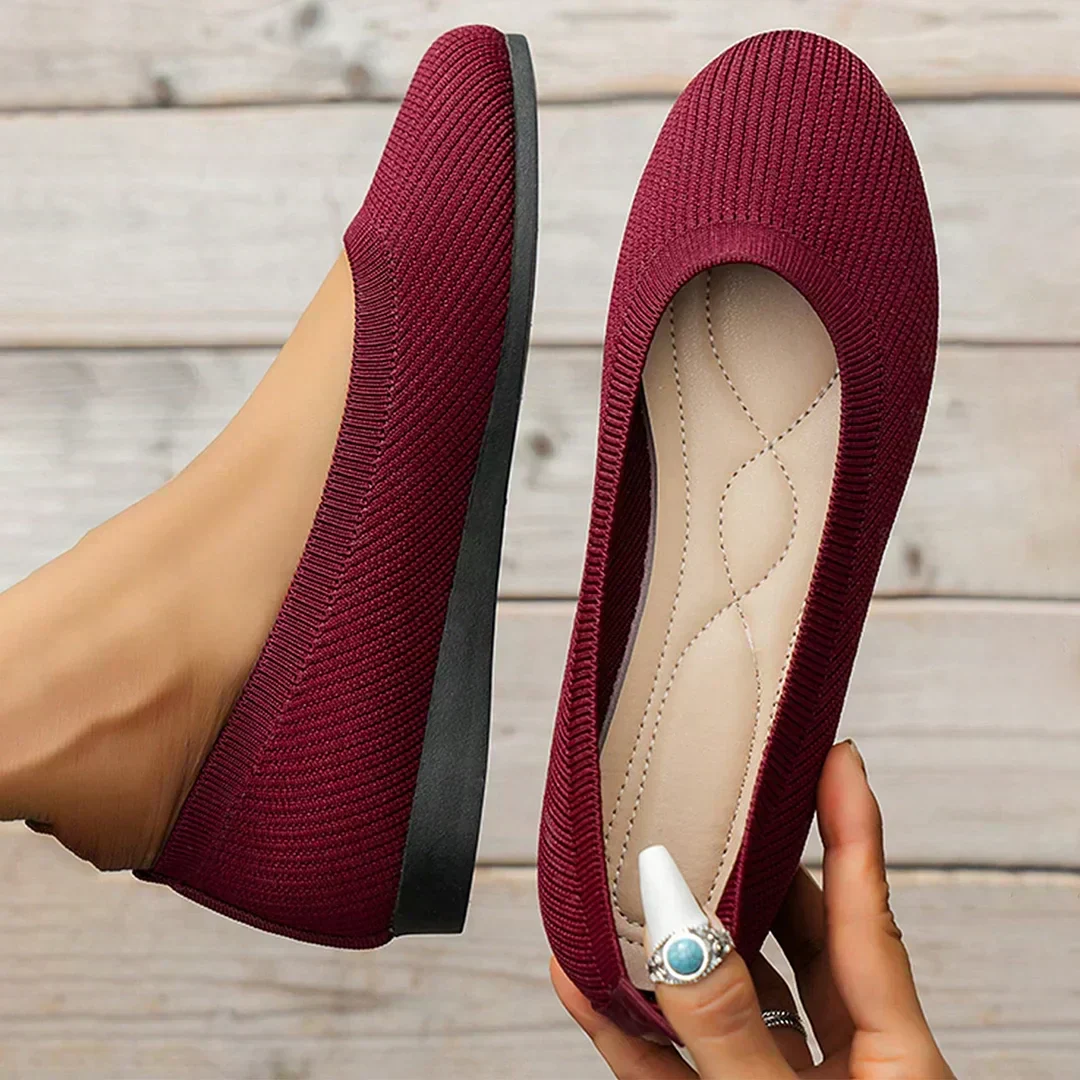 Heidi-Mode | Atmungsaktive, Rutschfeste Schuhe - Image 15