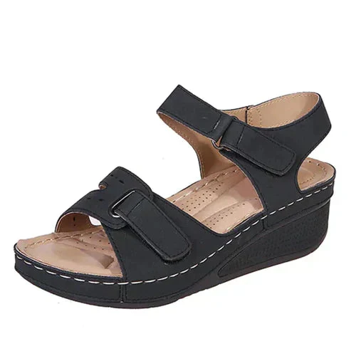 Heidi-Mode | Hochhackige Sandalen für Damen - Image 4