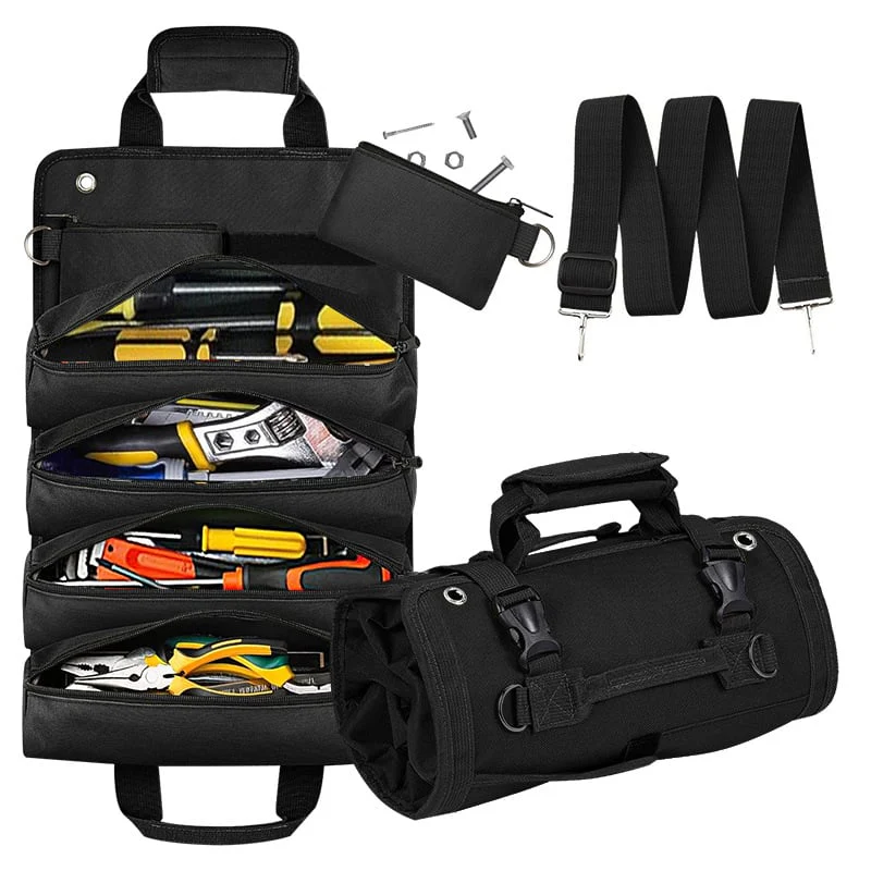 Heidi-Mode | Hochwertige, Ausziehbare Werkzeugtasche - Image 8