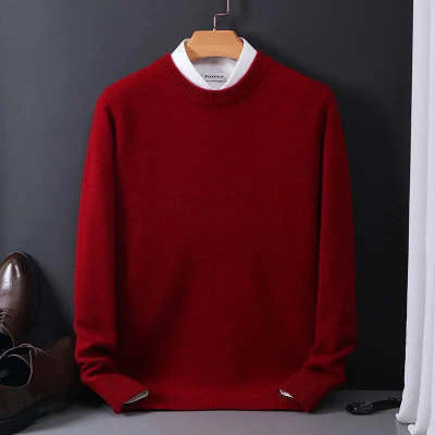 Heidi-Mode | Hochwertige Kaschmir Herren Pullover - Image 10
