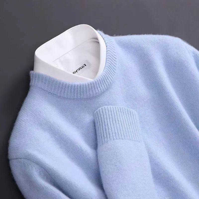 Heidi-Mode | Hochwertige Kaschmir Herren Pullover - Image 2
